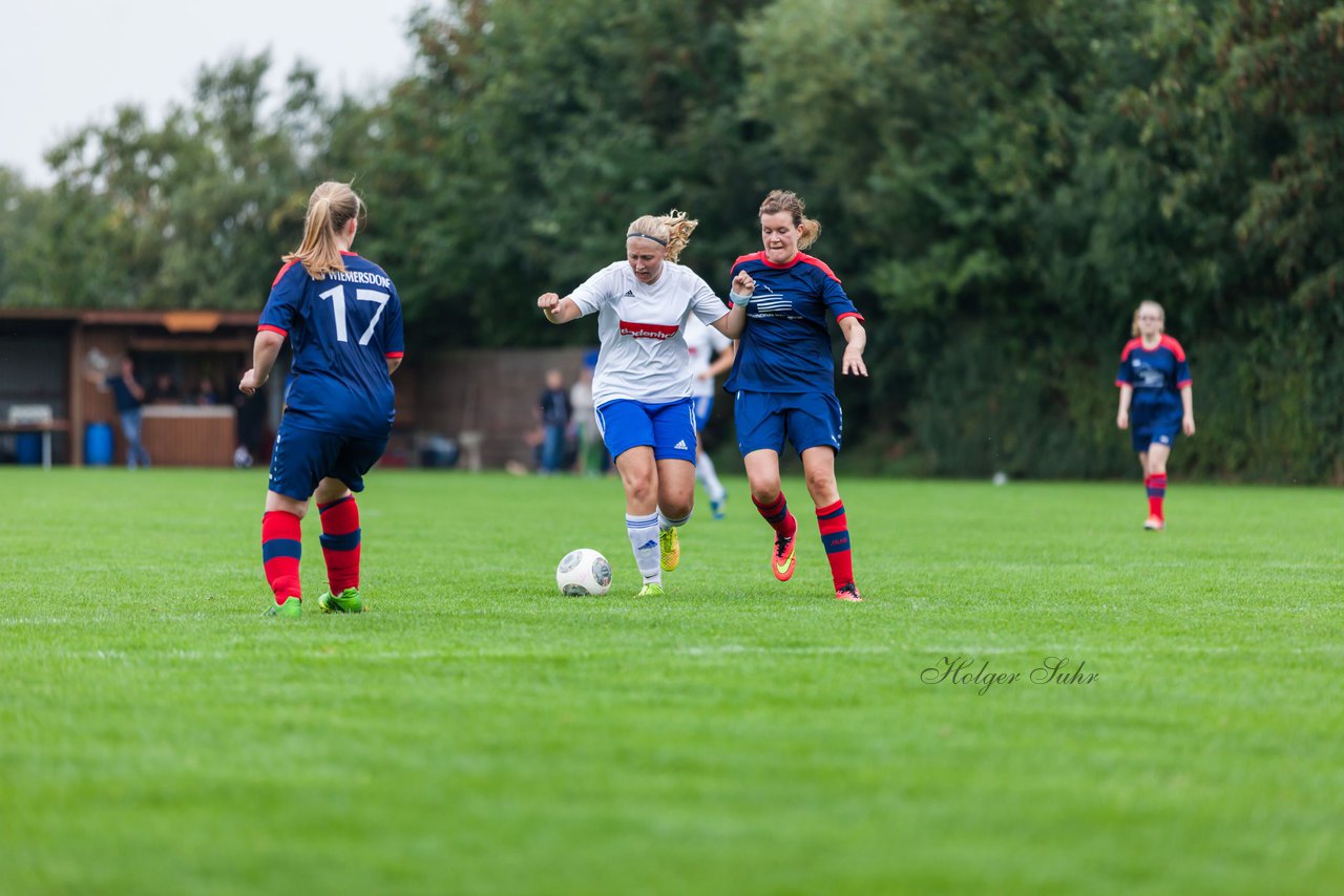 Bild 378 - Frauen TSV Wiemersdorf - FSC Kaltenkirchen : Ergebnis: 0:12